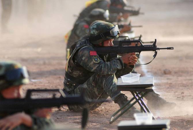 Չինաստանը «միկրոալիքային զենք» Է մշակում ահաբեկիչների դեմ. Global Times