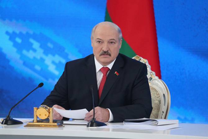 Лукашенко заявил, что его сыновья не хотят быть президентами