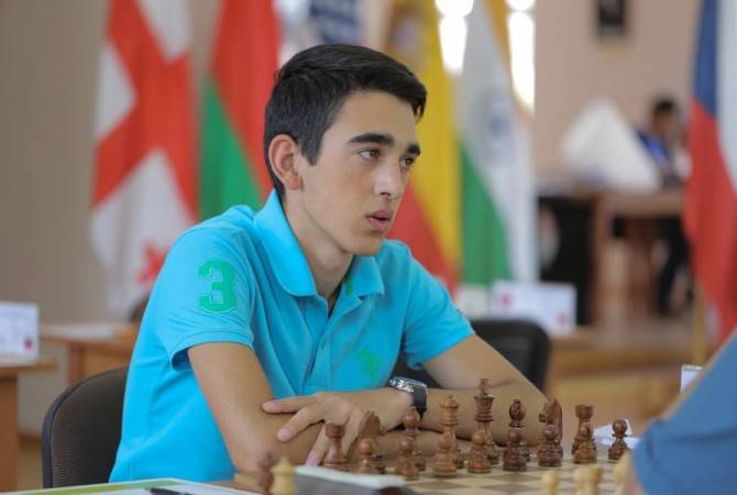 Большинство армянских шахматистов  победили в  3 туре  «Аэрофлот опен»