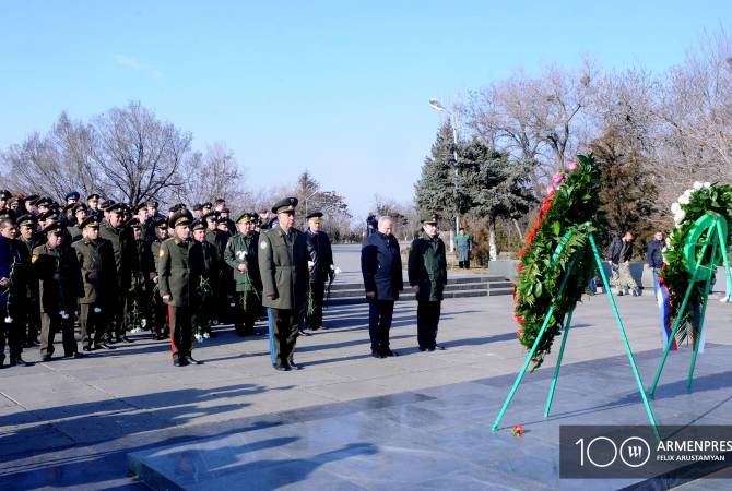 Russian Ambassador to Armenia thinks Armenian-Russian close cooperation is guarantee for 
regional security