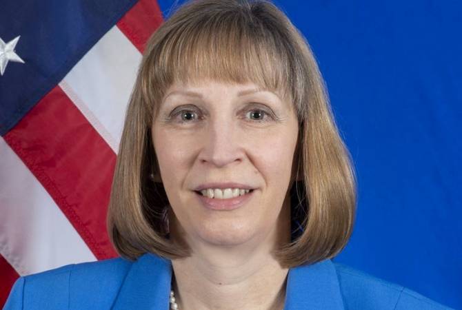 Newly appointed Ambassador of USA to Armenia to arrive in Yerevan next week