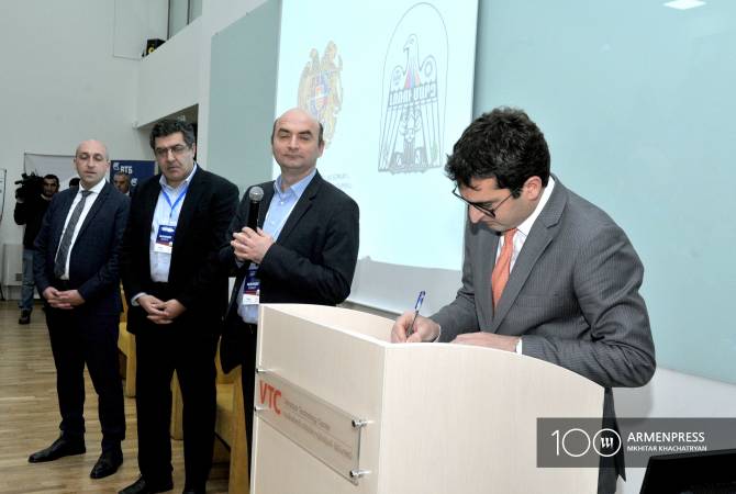 Semaine d'ingénierie en Arménie: 300 participants de l’étranger
