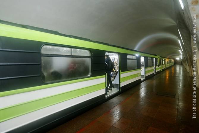 تحديث مترو أنفاق يريفان وبناء محطات جديدة يدخل مرحلة جادة والمستثمرون مهتمون- حديث مع كبير  
المهندسين الرئيسين لمجلس مدينة يريفان آرتور ميشجيان-