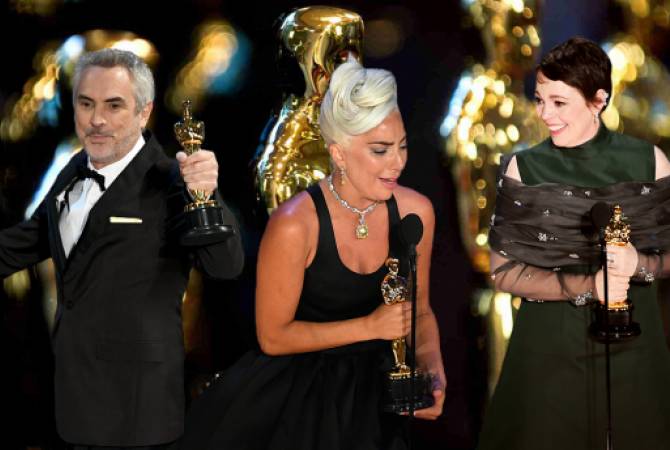 Oscars 2019, palmarès
