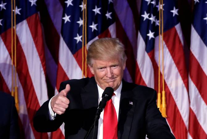 «Un Salut à l'Amérique»; Trump annonce son grand projet pour la fête nationale
