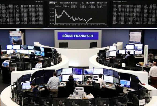 European Stocks - 25-02-19
