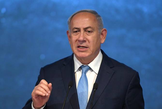 Israel’s Netanyahu comments on resignation of Iranian FM