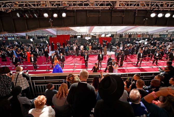 Bloomberg: телерейтинг "Оскара" вырос впервые за четыре года