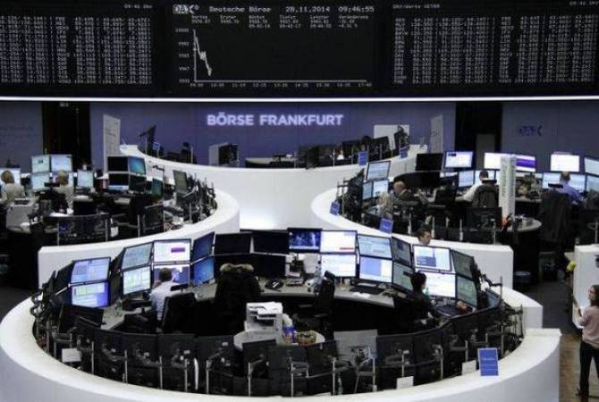 European Stocks - 26-02-19
