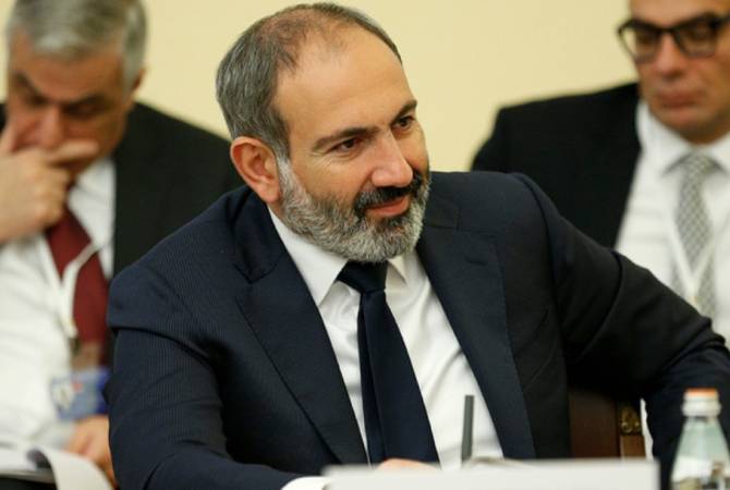 Armenia committed to further developing good-neighborly relations with Iran: Pashinyan’s 
interview to IRNA