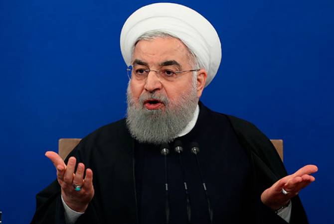 Роухани заявил, что руководство Ирана доверяет Зарифу