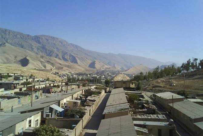 СМИ: не менее 17 человек пострадали в результате землетрясения на западе Ирана
