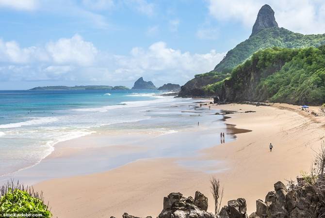 Названы самые лучшие пляжи мира
