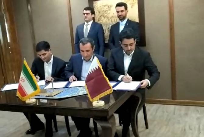 Интернет-канал Европа-Армения-Иран-Катар: UCOM опережает турецкие компании и 
участвует в крупном региональном проекте