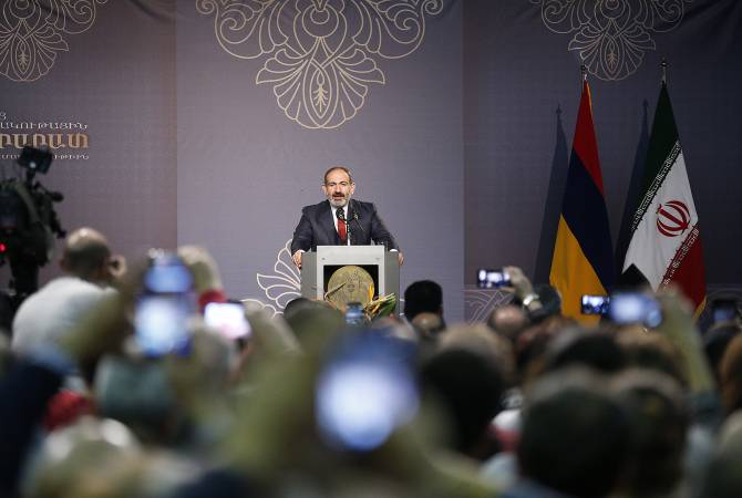 Le Premier ministre arménien n’est pas optimiste quant à la normalisation des relations arméno-
turques 