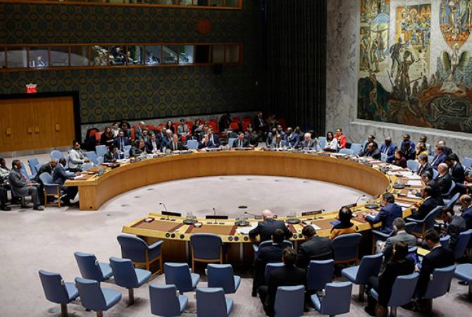 ՄԱԿ-ի Անվտանգության խորհուրդը մերժեց Վենեսուելայի վերաբերյալ բանաձեւի ռուսական նախագիծը 