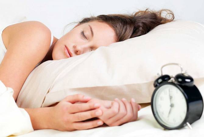 Հանգստյան օրերի քունը չի կարող փոխհատուցել գիշերային հանգստի կորցրած ժամերը. գիտնականներ
