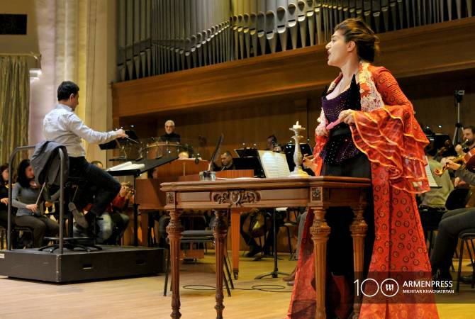 «Սևիլյան սափրիչը»  օպերան նոր ոգով կներկայանա երևանյան բեմում
