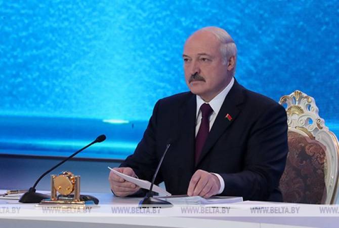 Lukashenko says will run for Belarus President for sixth time