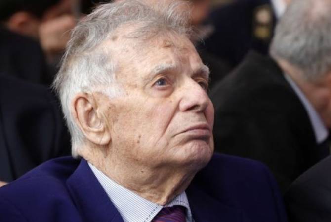 Nobel Prize winner Zhores Alferov passed away at 88