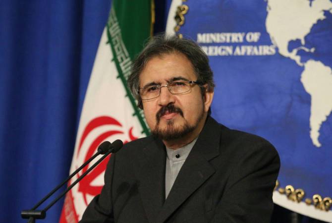 ԼՂ հակամարտությունը պետք է կարգավորվի միջազգային նորմերի և երկխոսության հիման վրա. Իրանի ԱԳՆ