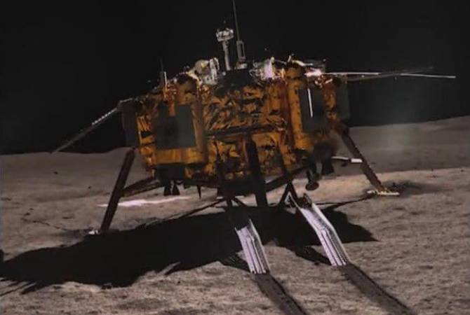 Эксперт: Китай бесплатно предоставит научные результаты лунной миссии "Чанъэ-4" миру