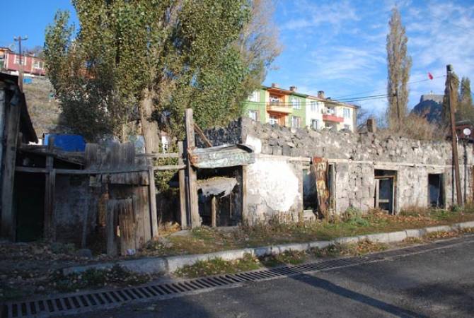 Փայլանը Չարենցի անվան հետ կապվող տան քանդման վերաբերյալ հարցապնդում է 
ուղարկել երկրի մշակույթի նախարարին