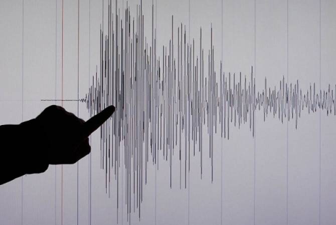 В Грузии произошло землетрясение

