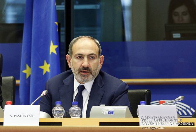 Le Premier ministre arménien  trouve important les réformes fiscales en faveur des PME
