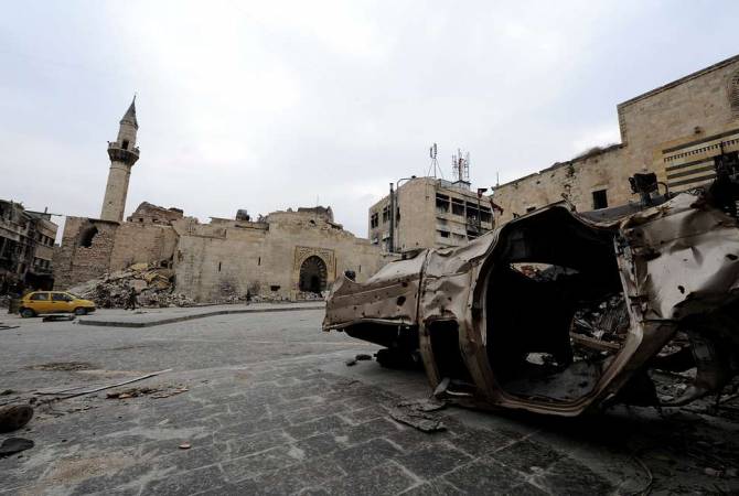 ЮНЕСКО использует искусственный интеллект для восстановления памятников Алеппо