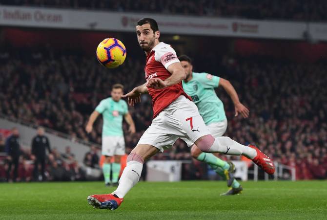 President of FC Zenit St. Petersburg announces being interested in services of Henrikh 
Mkhitaryan