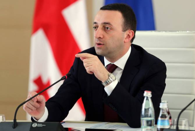 Гарибашвили возвращается в "Грузинскую мечту" на высокую должность?