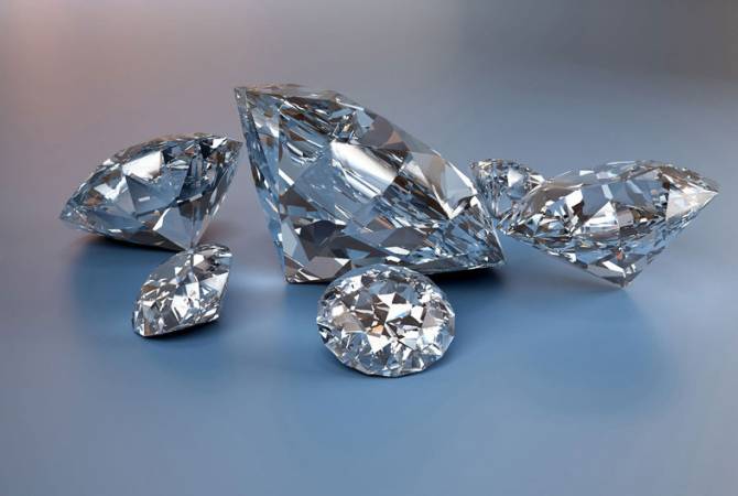 Существуют серьезные перспективы развития обработки алмазов в Котайке: ожидаются 
крупные инвестиции