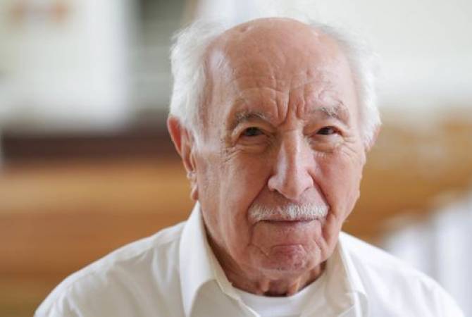 104-year-old survivor of Armenian Genocide, Milwaukee photographer Artin Haig dies 