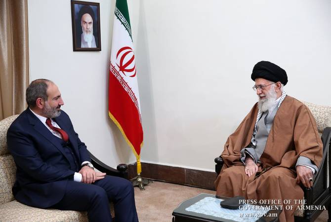 Значение встречи премьер-министра Армении и духовного лидера Ирана