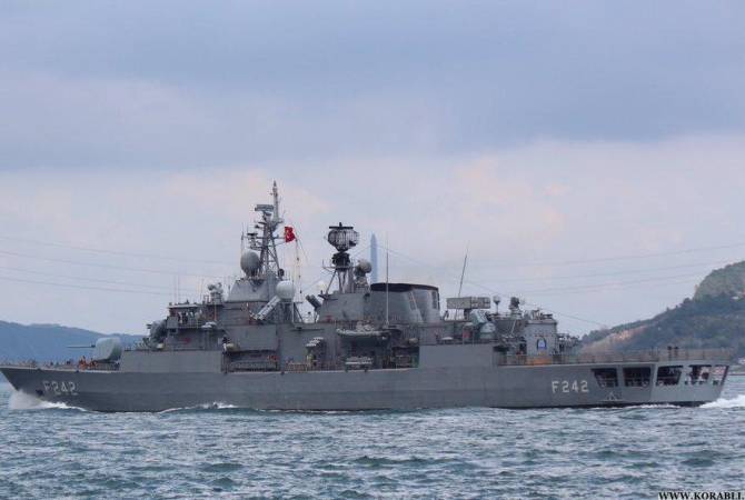 ГРУЗИЯ: ВМС Турции и береговая охрана Грузии проведут совместные учения