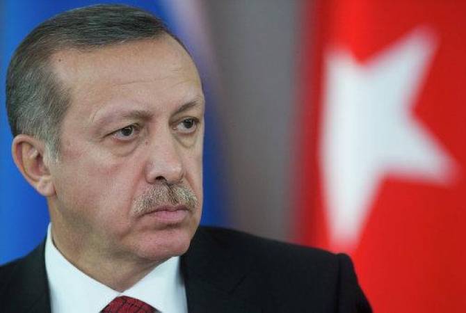 Erdogan extends condolences over Mesrop II Mutafyan’s death 