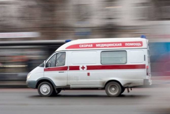 ДТП на Ленинградском шоссе в Москве — погибли 2 и пострадал 1 гражданин  РА 