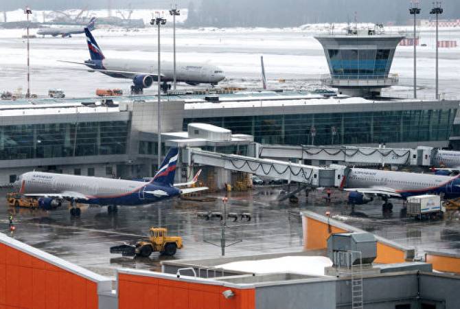  ՌԴ-ում ԱՄՆ դեսպանատան աշխատակիցը փորձել է ական մտցնել «Շերեմետևո» 
օդանավակայան