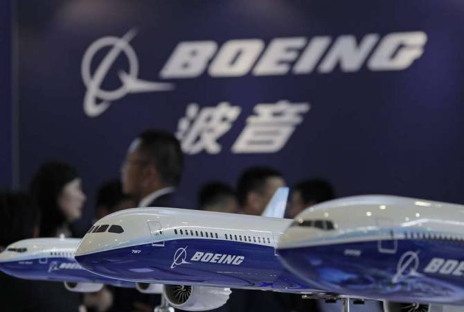 Boeing cancels presentation of new aircraft after plane crash in Ethiopia