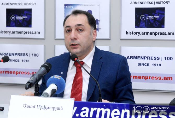 В Армении свою деятельность начинает Фонд "Европейские программы" 
