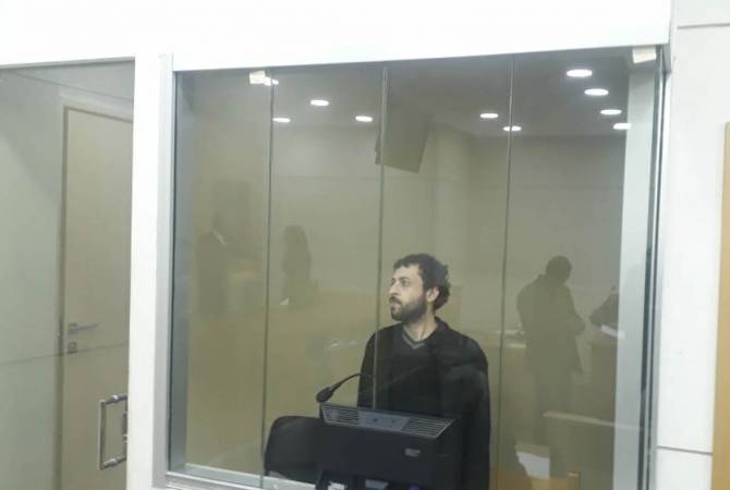 Арман Татоян в Женеве поднял вопрос о защите прав заключенного в Азербайджане 
Карена Казаряна