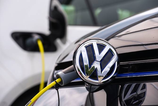 Volkswagen-ը Էլեկտրամոբիլների շուրջ 70 մոդել կթողարկի մինչեւ 2028 թվականը
