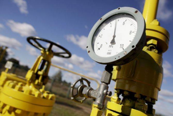 Transit tariff for Russian gas supplies to Armenia through Georgia increases