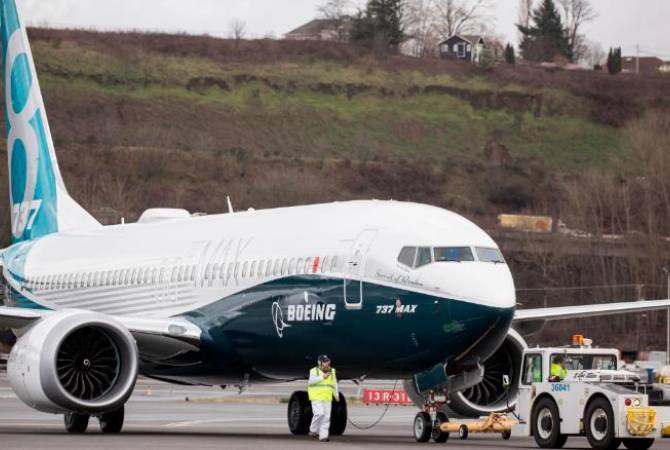 US refuses to ground Boeing 737 Max crash aircraft