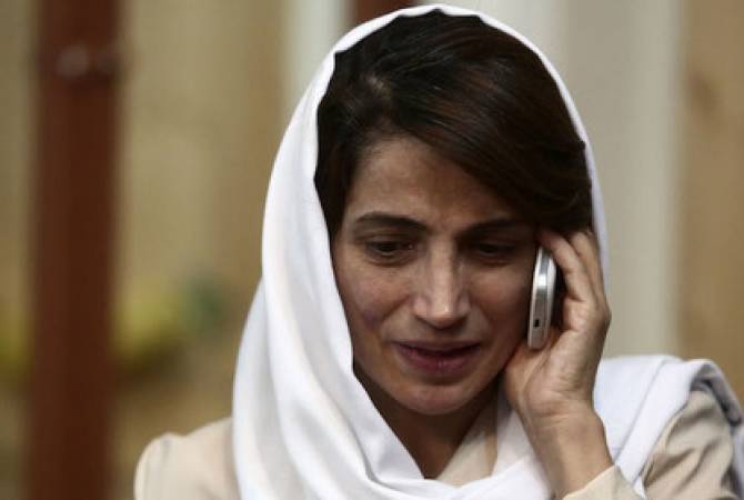 Иранская правозащитница получила 10 лет тюрьмы за критику хиджаба