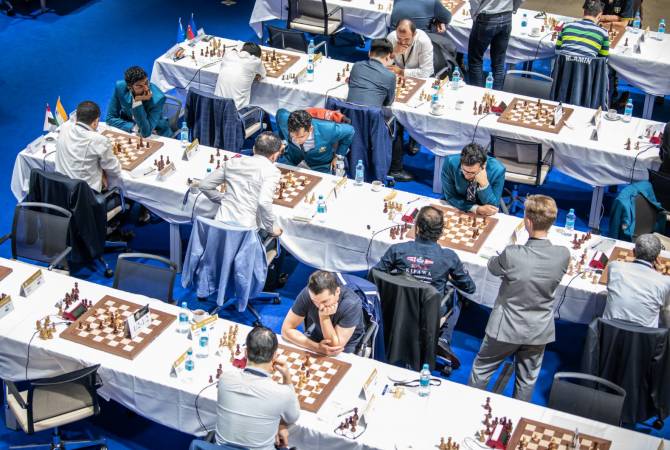 Последним соперником женской команды по шахматам станет Казахстан