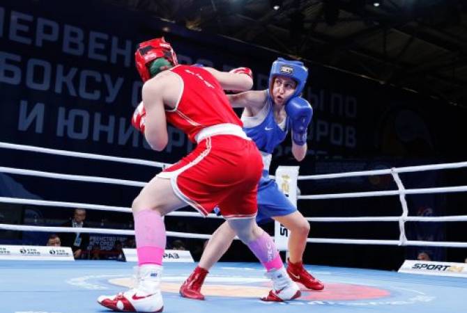 5 Членов молодежной сборной Армении по боксу вышли в полуфинал чемпионата Европы