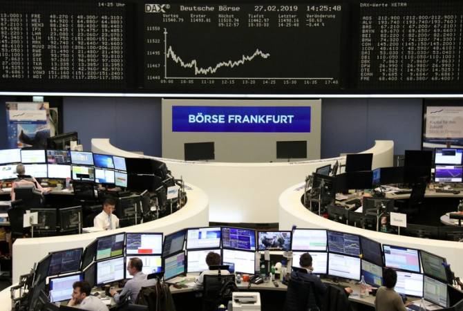 European Stocks - 13-03-19