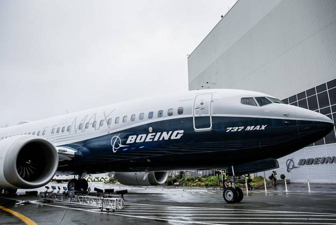 Boeing 737 MAX-ի արտադրությունը շարունակվում Է, չնայած մատակարարումների դադարեցմանը. Reuters